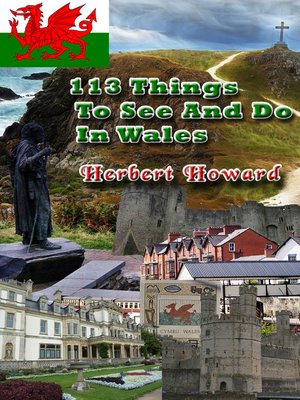 cover image of 113 Things to See and Do In Wales